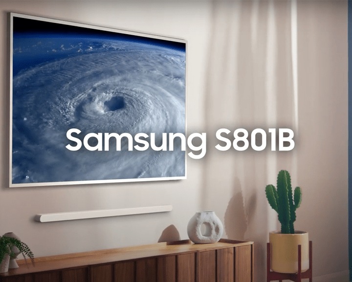 S801B Soundbar