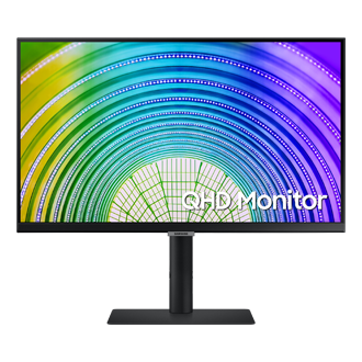 front Black
