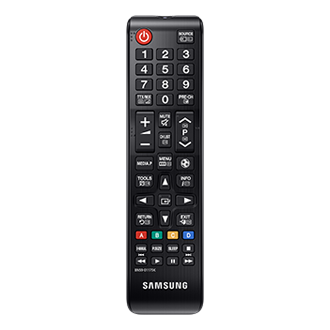 remote-front Black