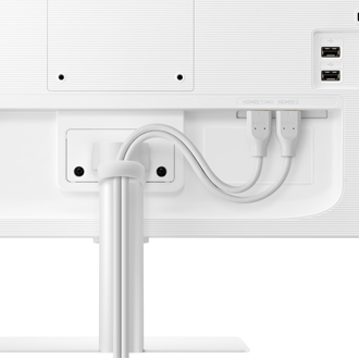 cable-management White