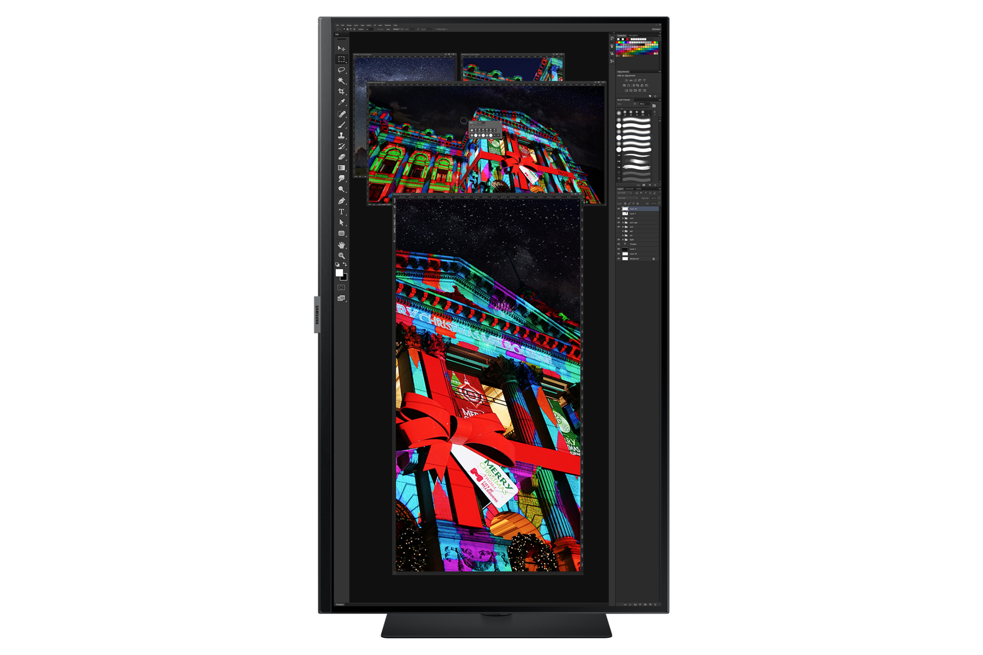 pivot2 Black