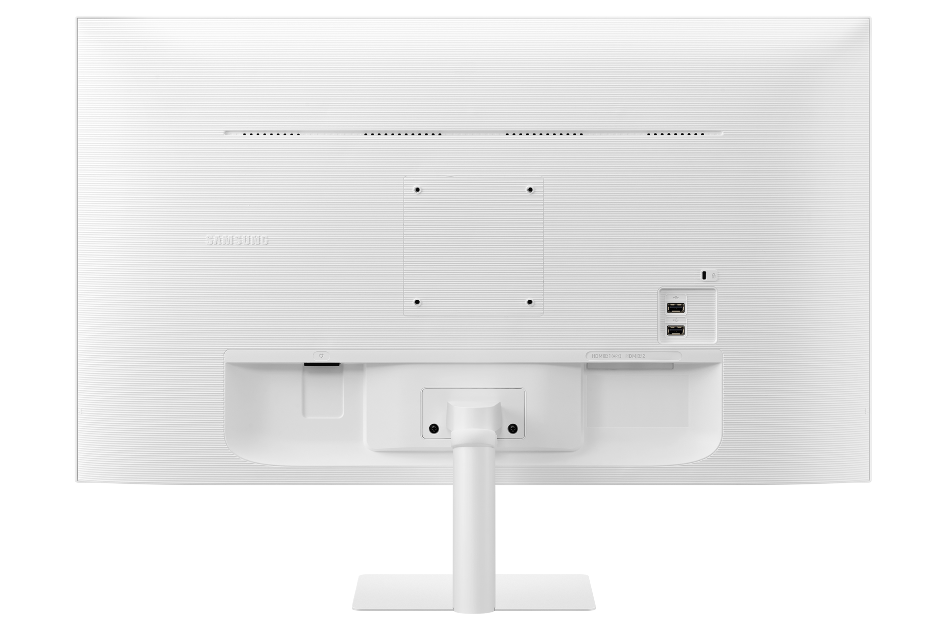 back White