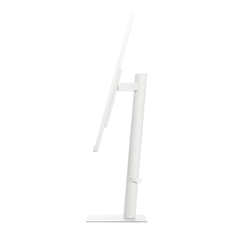 tilt-backward White