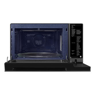 MW7300B Convection MWO with All-in-one Microwave Oven and Smart Control Front-Open1 Charcoal Glass 