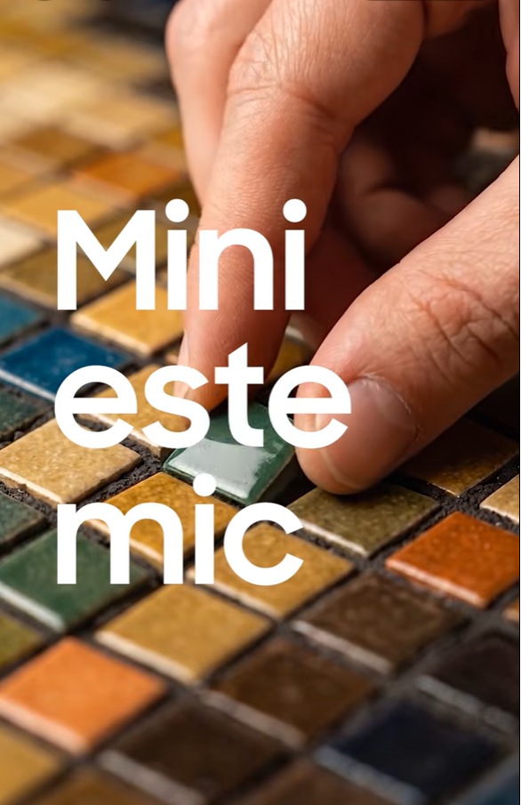 Mic, dar super precis.Extra detalii. Extra profunzime. Vezi mai mult.#MicroRGB the answer to greatness