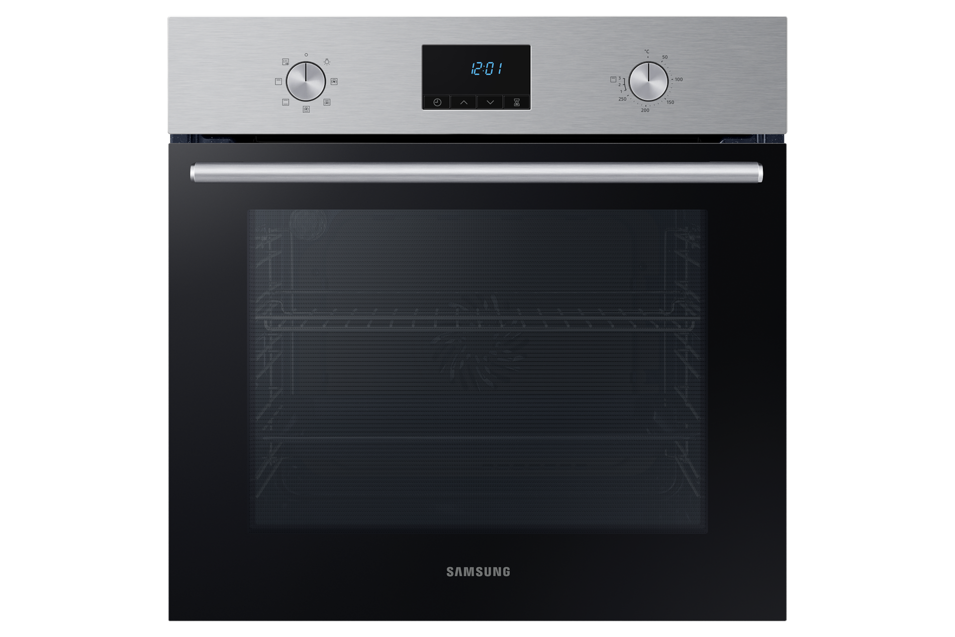 Samsung Cuptor Incorporabil, 68l, True Convection, Nv68a1140bs/ol