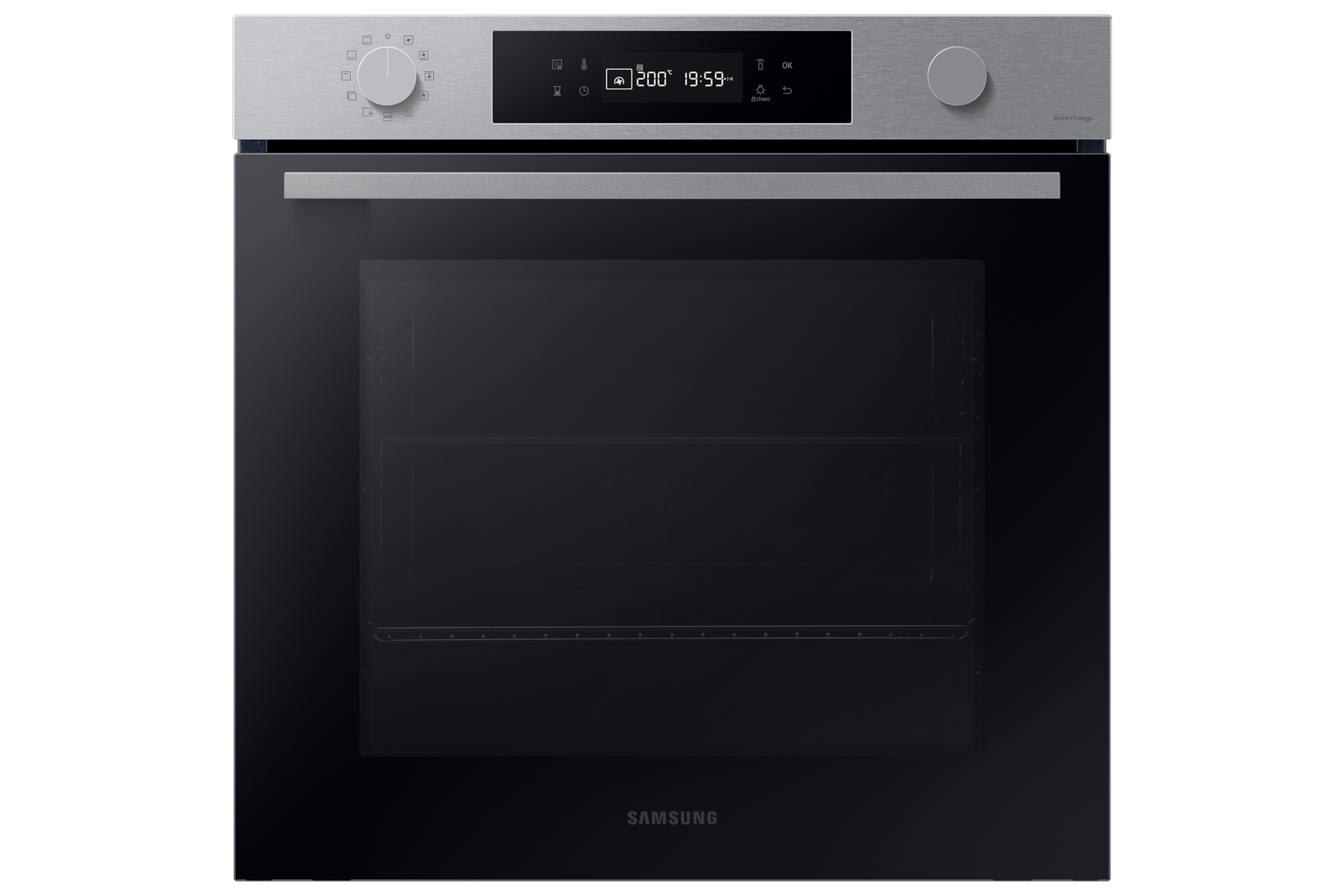 Samsung Cuptor Incorporabil 76 L, Smartthings, Nv7b41201as/u2