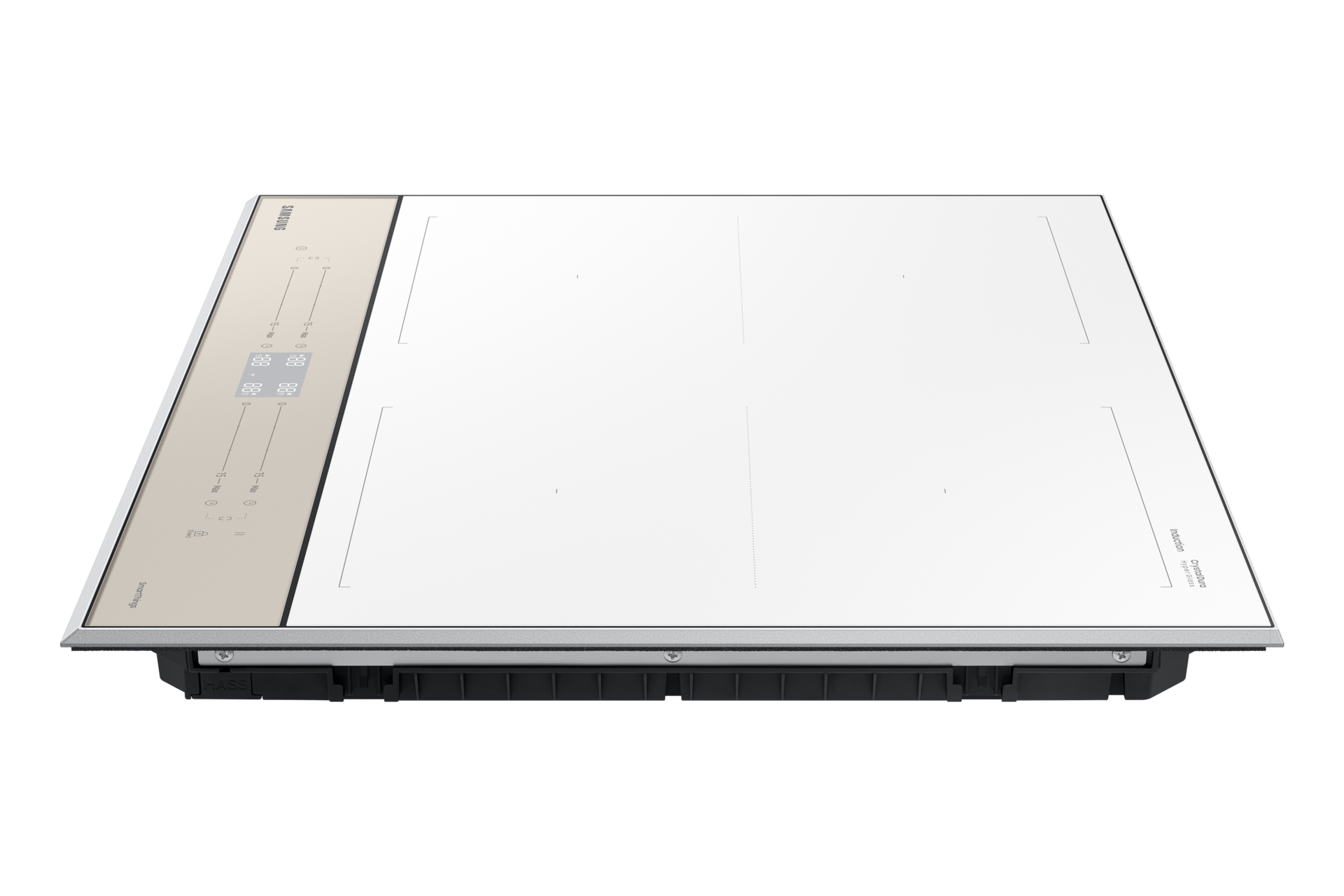 Plită cu inducție Bespoke, Dual Flex Zone și Conectivitate Wi-Fi