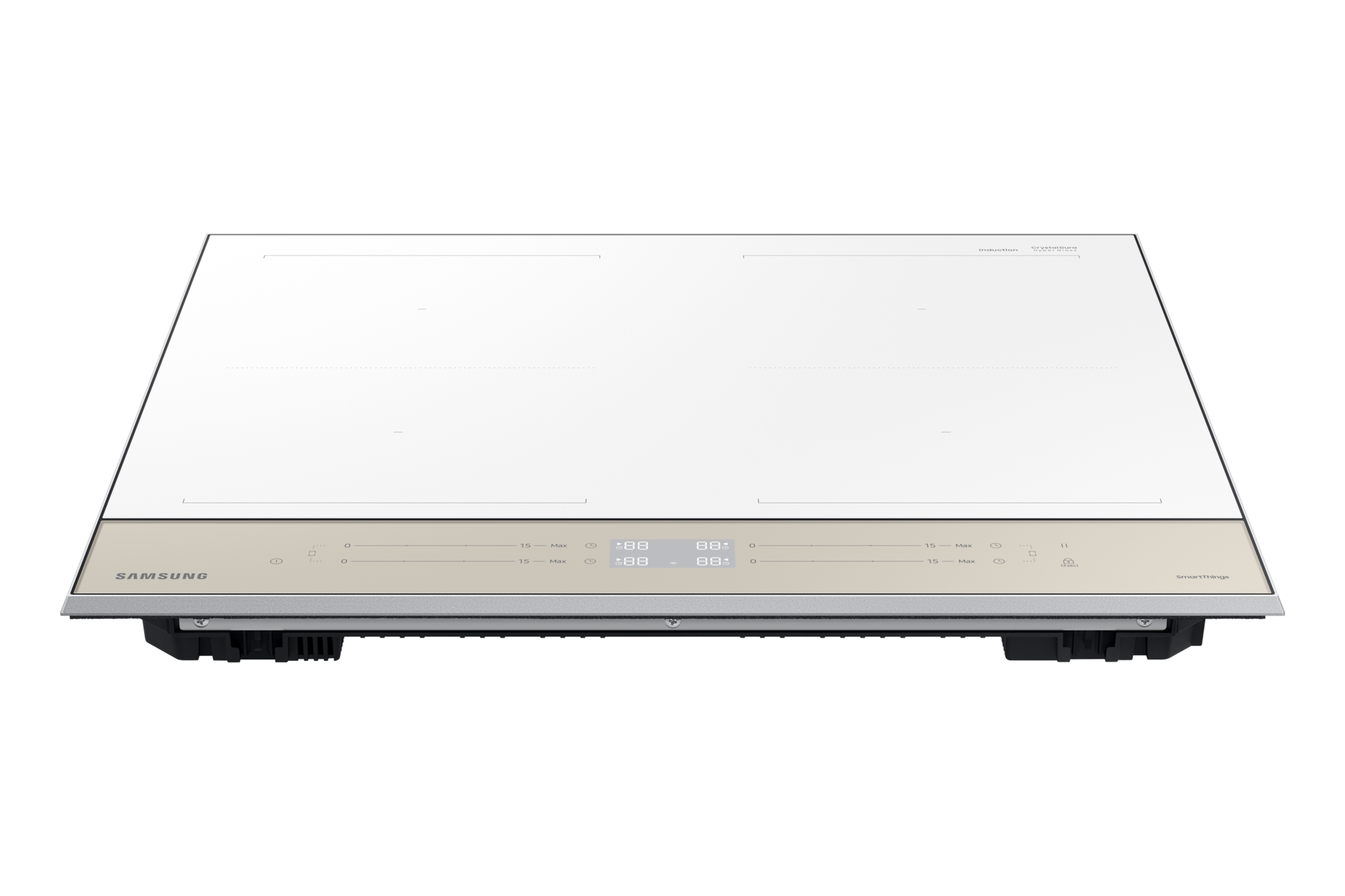 front-perspective White&Cotta Beige
