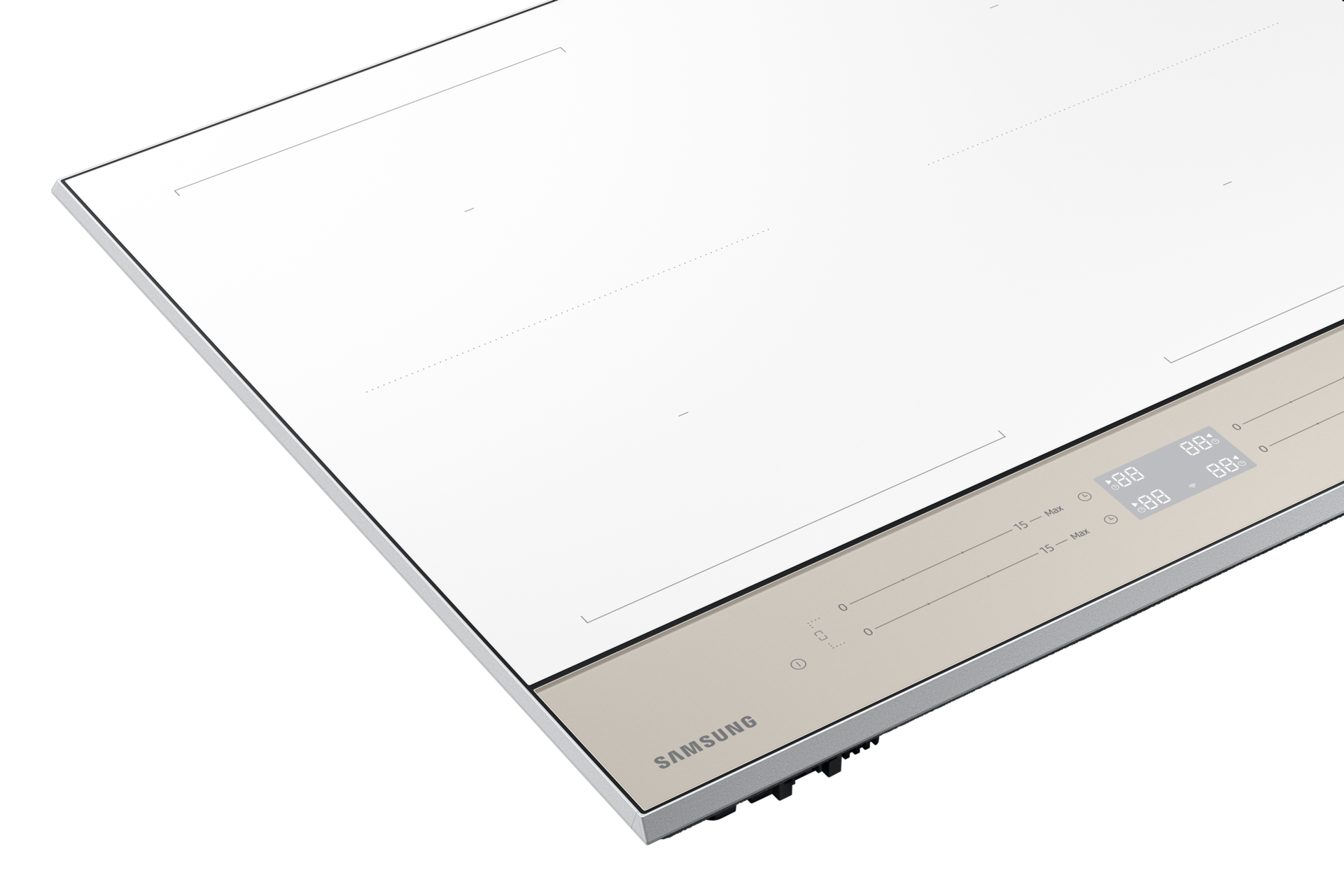 detail1 White&Cotta Beige