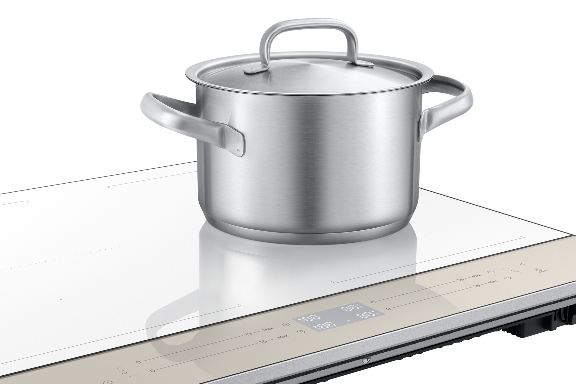 dynamic1 White&Cotta Beige