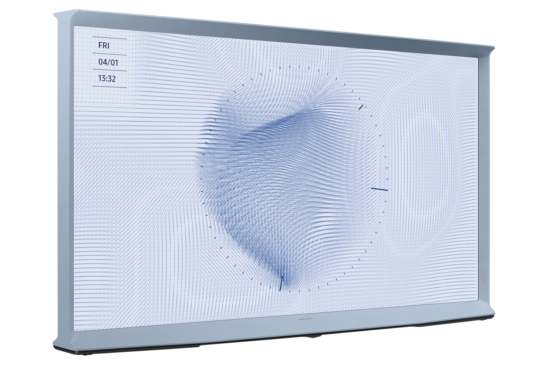 l-perspective Cotton Blue