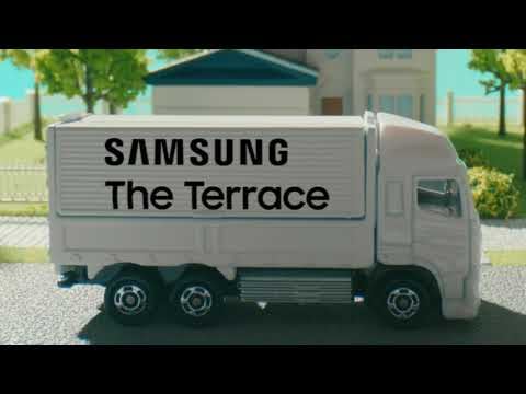 The Terrace digital film Picture Quality