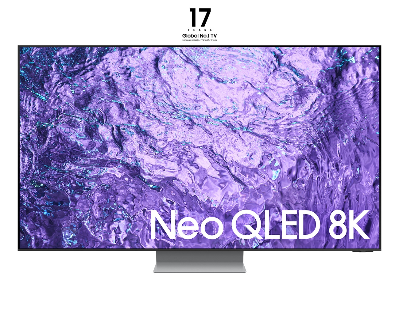 Samsung Neo Qled, 8k Smart 55qn700c, Hdr, 138 Cm (2023)