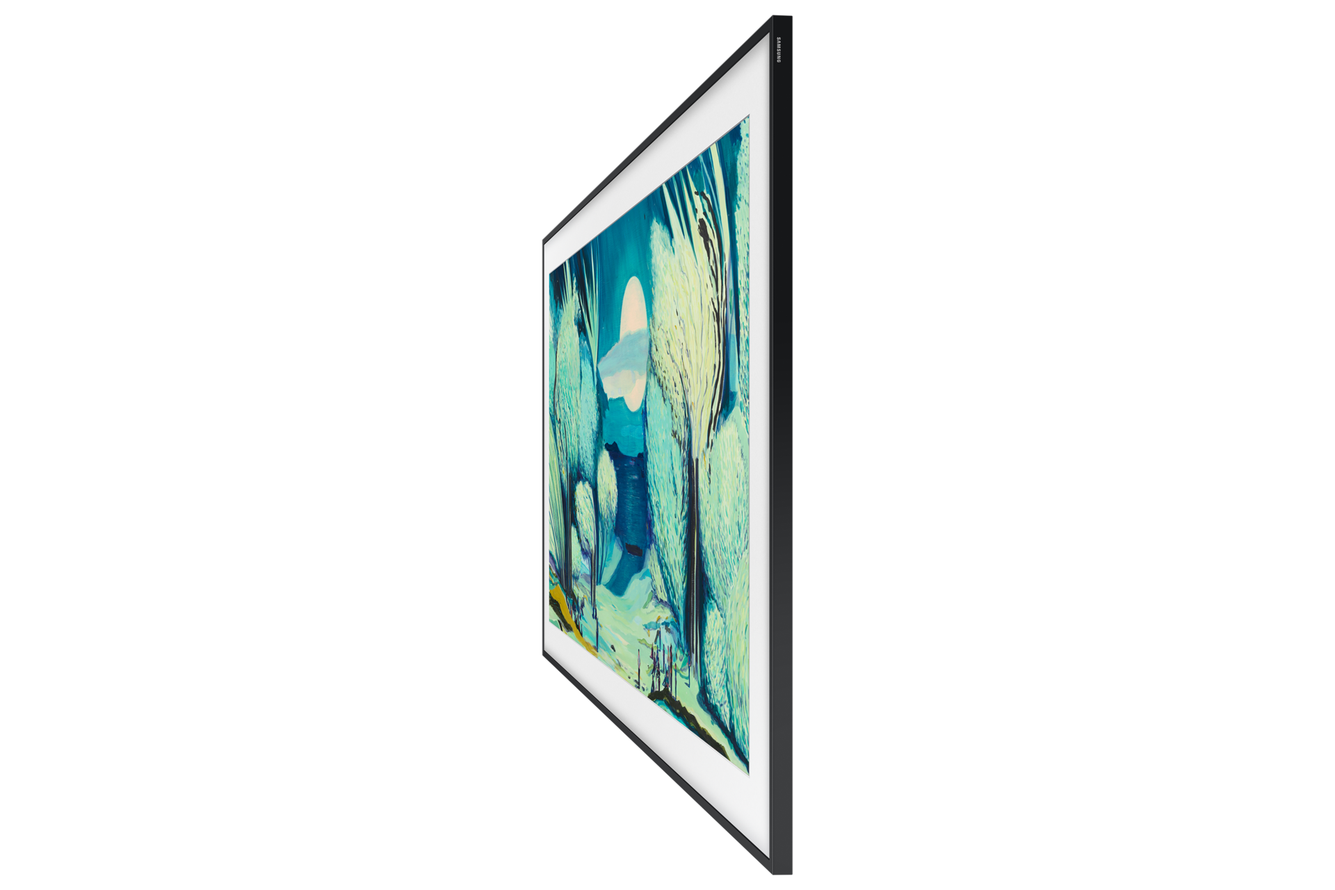 {size}" The Frame 4K Samsung Vision AI Smart TV (2025) Dynamic3 Black 