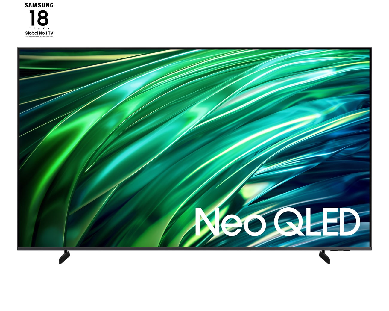 Samsung Neo QLED Ultra HD 4K Smart 65QNX1D HDR 163 cm (2024) Silver