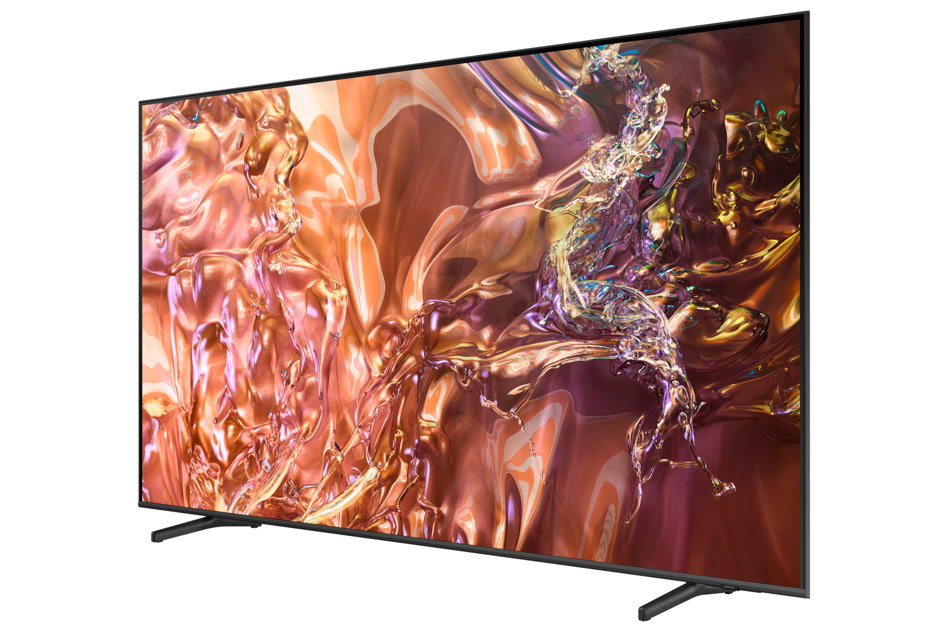 Samsung Televizor QLED Ultra HD 4K Smart 75QE1D HDR 189 cm (2024) Gray