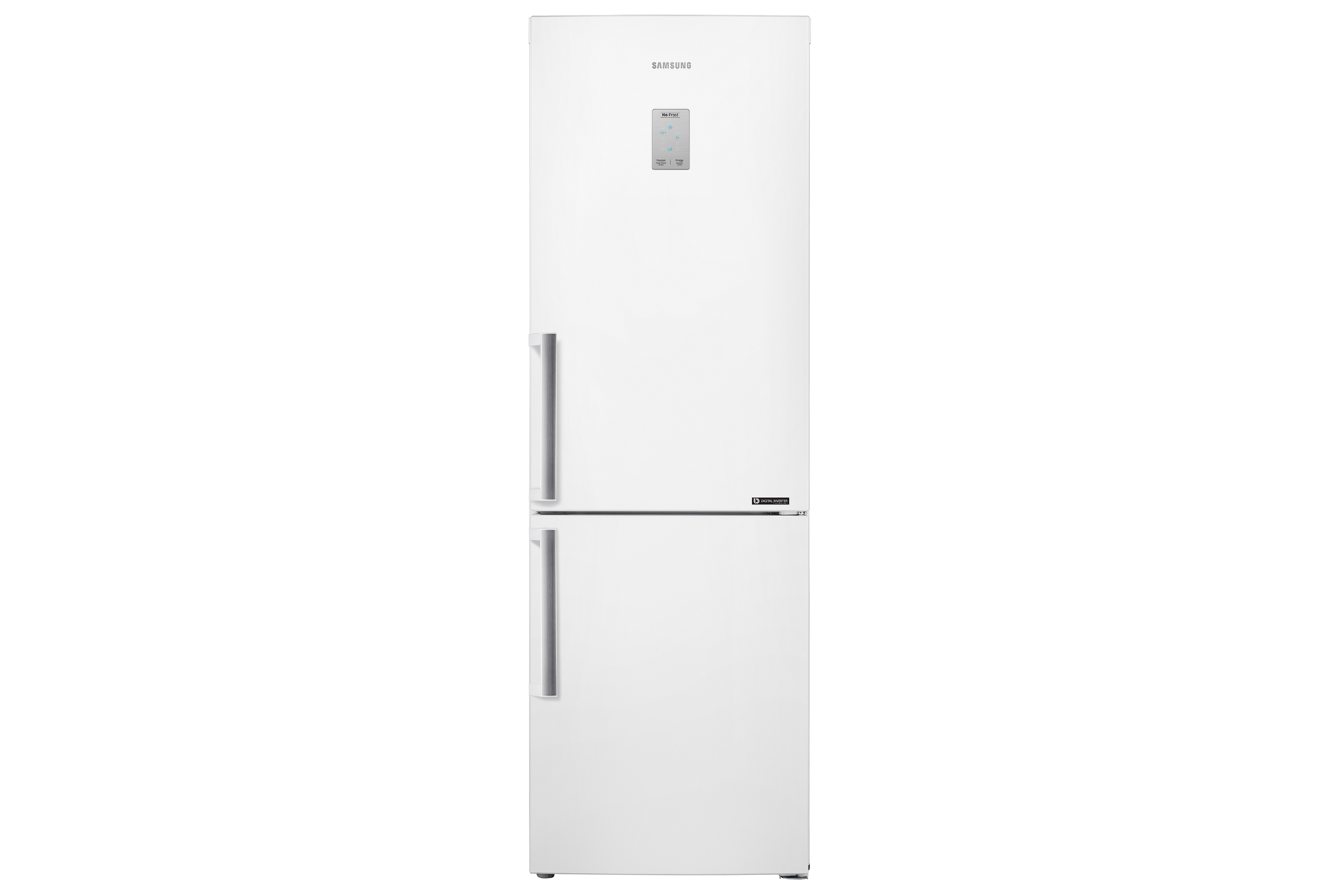 Combină Frigorifică RB33J3515WW/EF, 339L, clasa E, All-Around Cooling White
