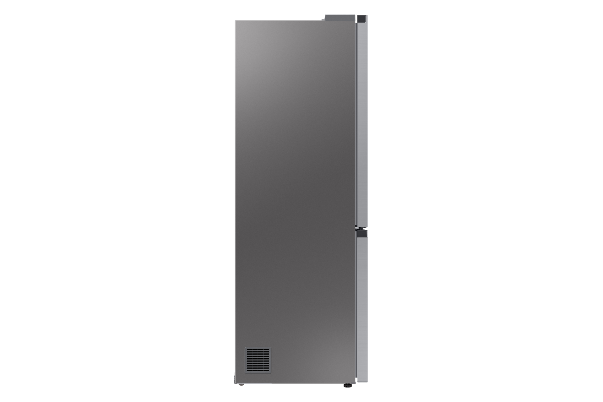 Bottom Mount Freezer Refrigerator AII around cooling 340 RB34C600 L-Side Silver 