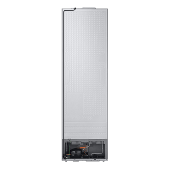 Bottom Mount Freezer Refrigerator AII around cooling 340 RB34C600 Back Silver 