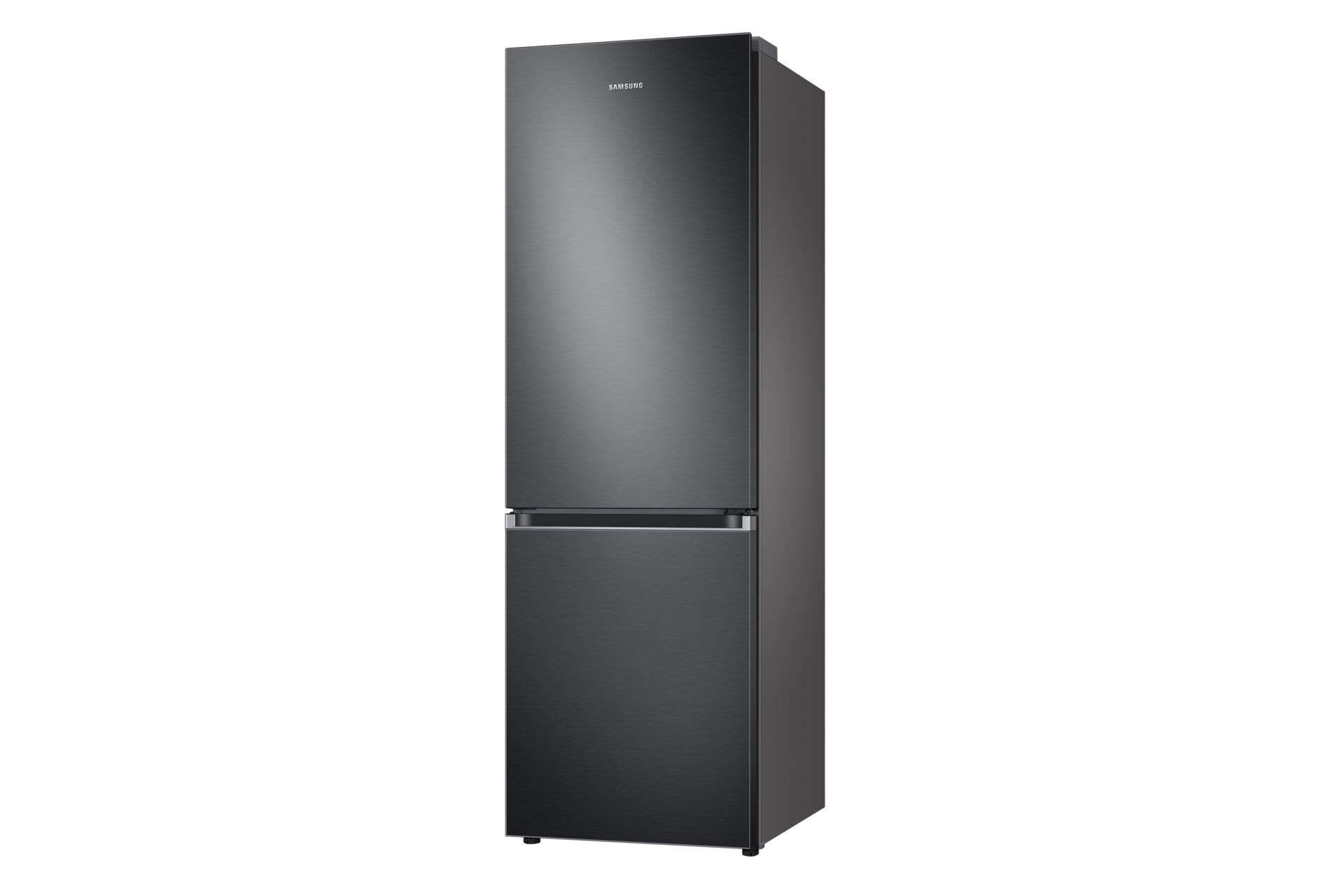 Samsung Combină Frigorifică RB34C602CB1/EF 344L clasa C AI Energy️ WiFi Dark inox