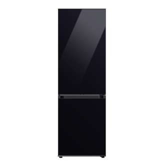 front Clean Black