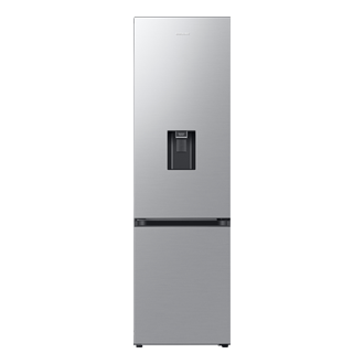 Combină Frigorifică RB38C632ESA/EF, 386L, clasa E, AI Energy️, WiFi Front Silver 