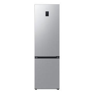 Combină Frigorifică RB38C672ESA/EF, 390L, clasa E, AI Energy️, WiFi Front Silver 
