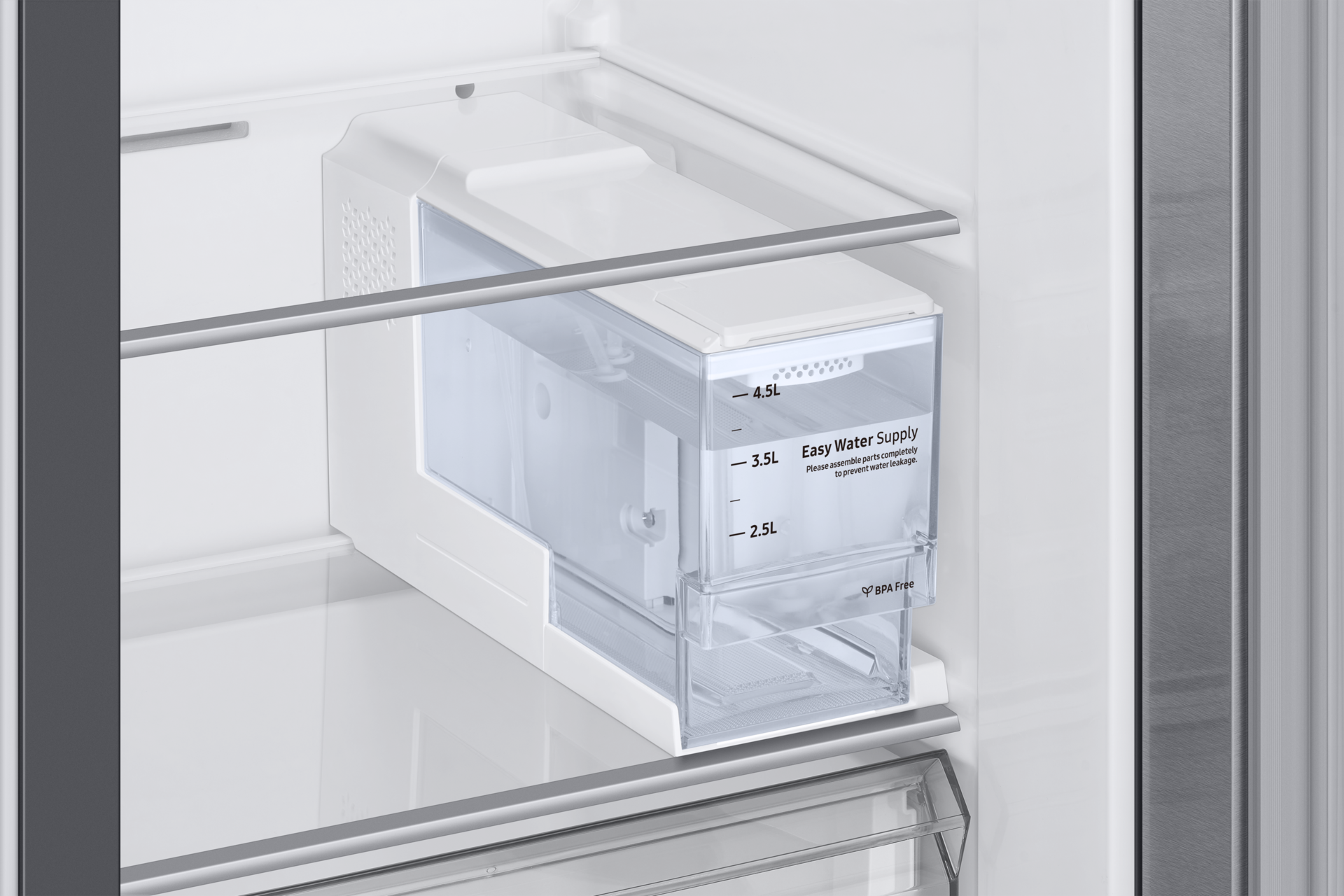 detail-non-plumbing Silver