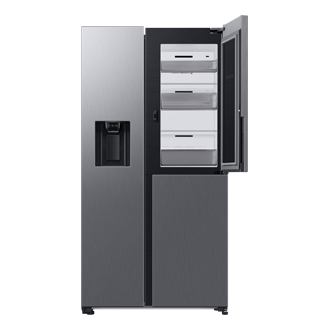 front-open-without-food2 Silver