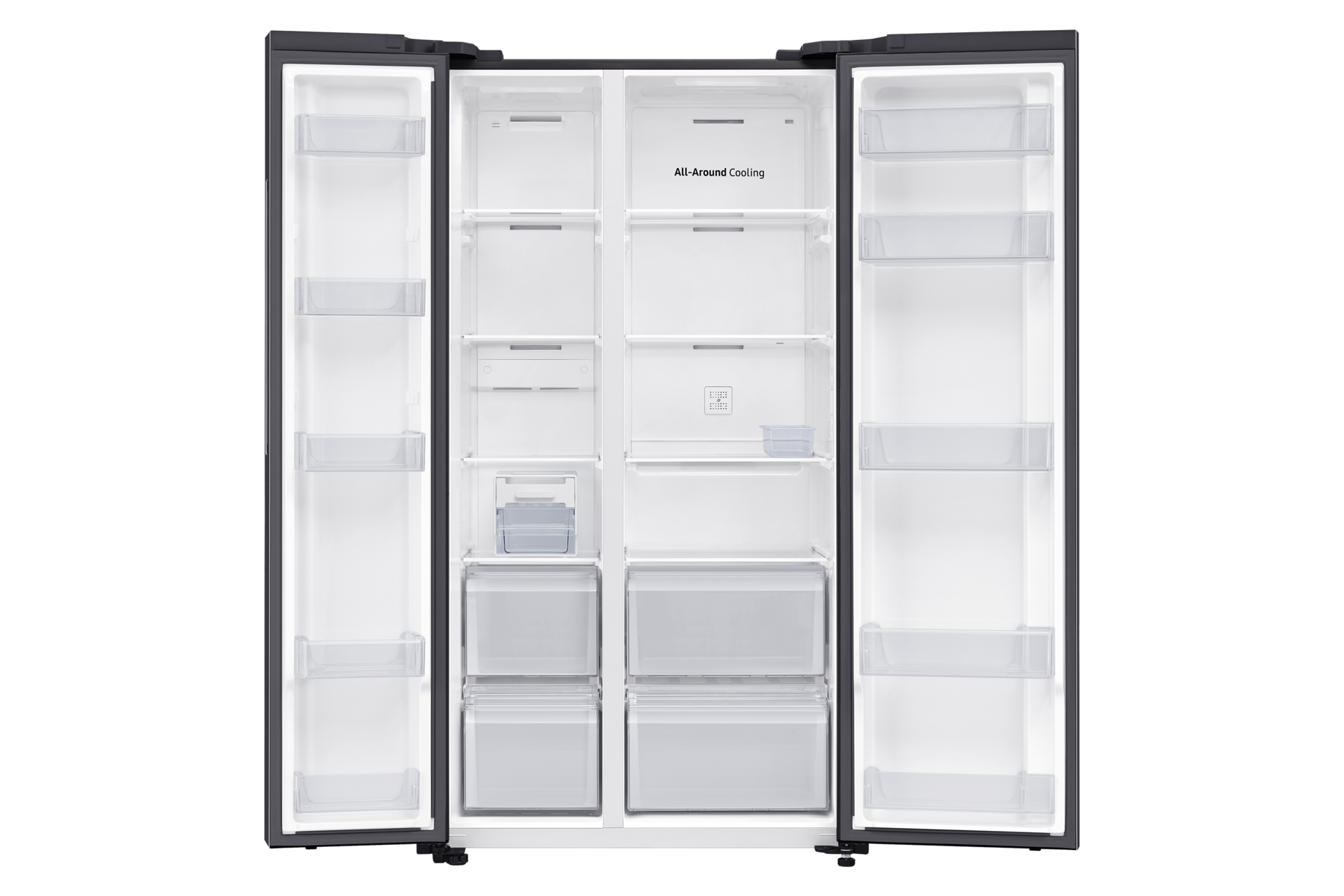 front-open-without-food Black