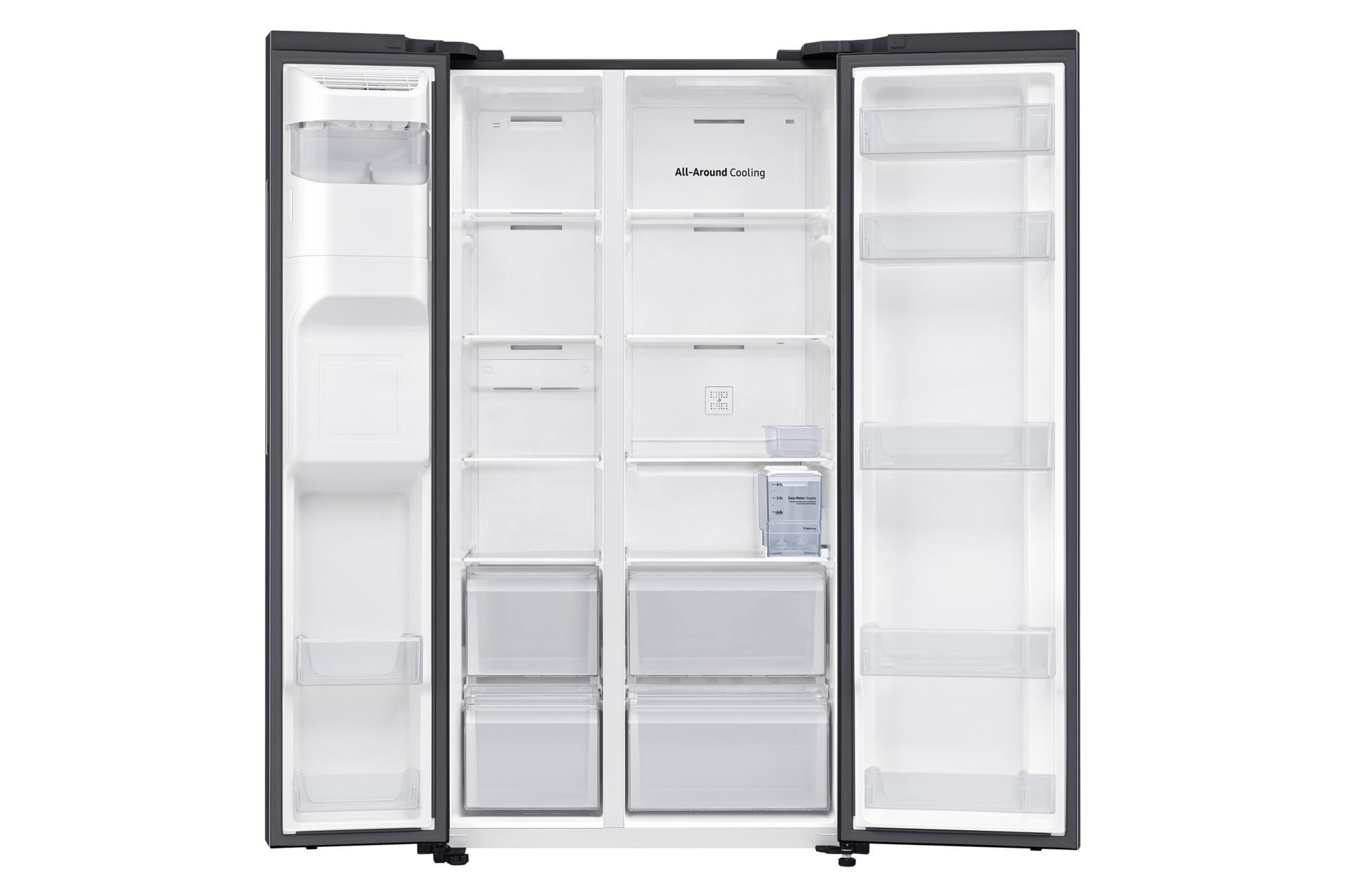 front-open-without-food Black