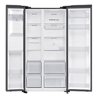 front-open-without-food Black