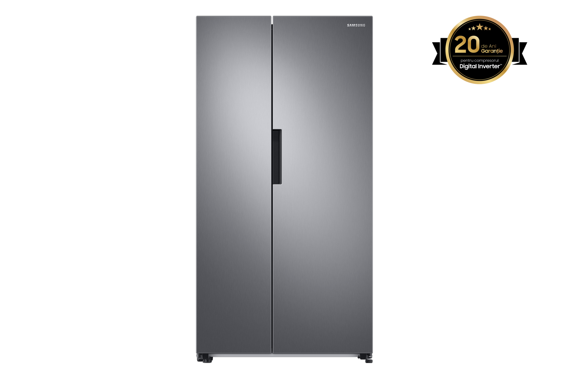 Side by Side RS66A8100S9/EF, 652L, clasa F, Twin Cooling Plus