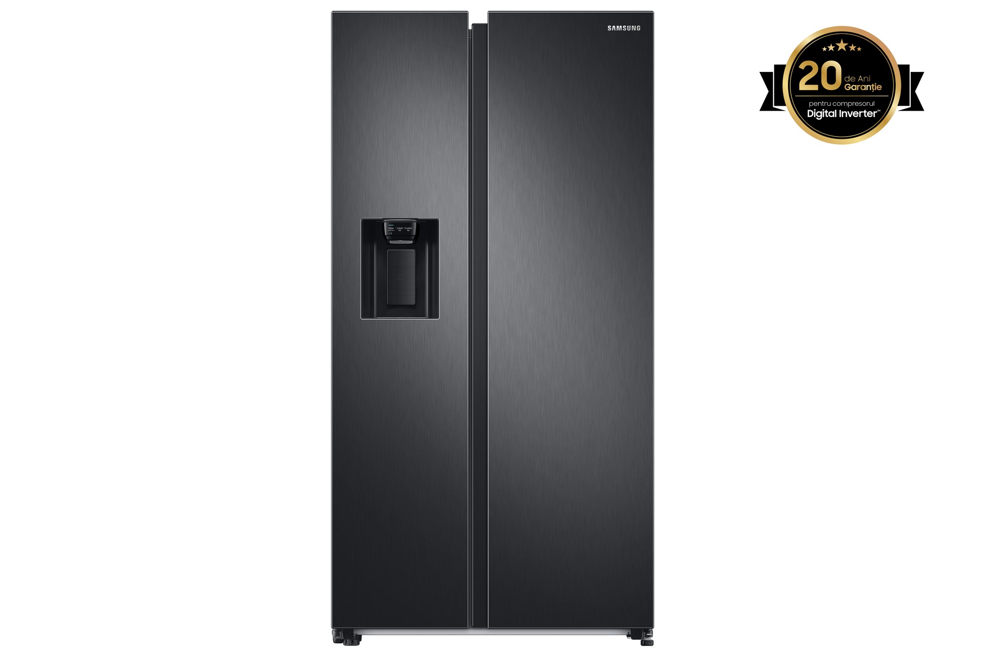 Side by Side RS68CG883EB1EF, 634L, clasa E, Twin Cooling Plus™, WiFi