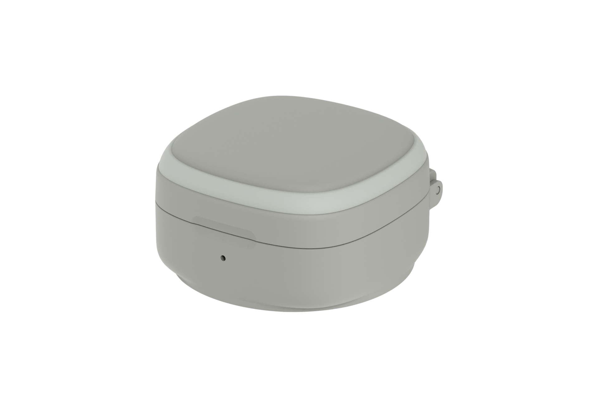 Galaxy Buds4 | Buds4 Pro Magnet Stand Case RPerspective Gray 