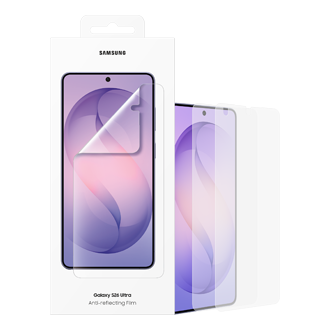 Galaxy S26 Ultra Anti-reflecting Film Front Transparent 