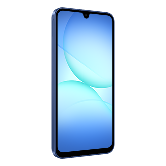 Galaxy A17 5G FrontL30 Blue 