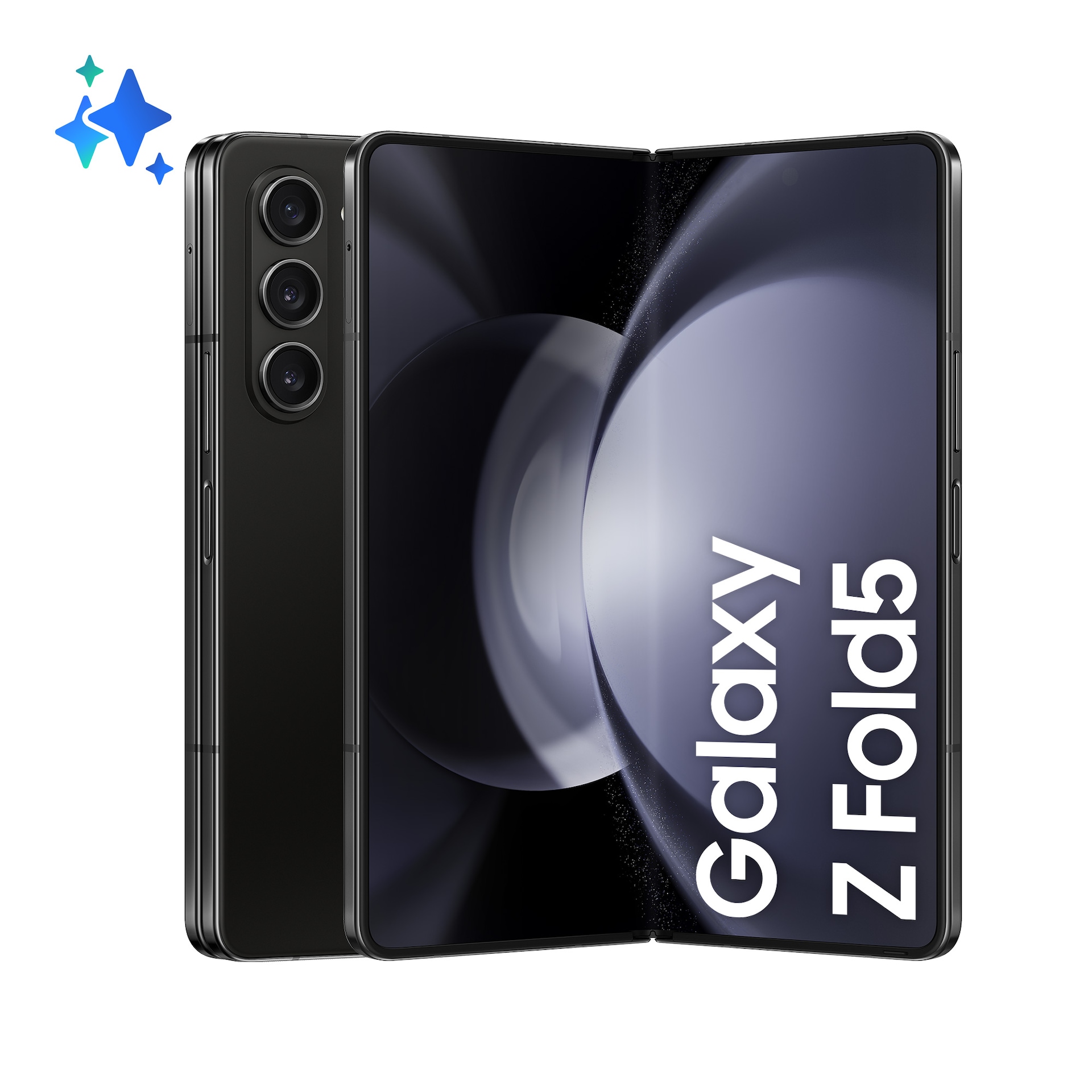 Telefon Galaxy Z Fold5 | 512GB | 12GB RAM | Phantom Black