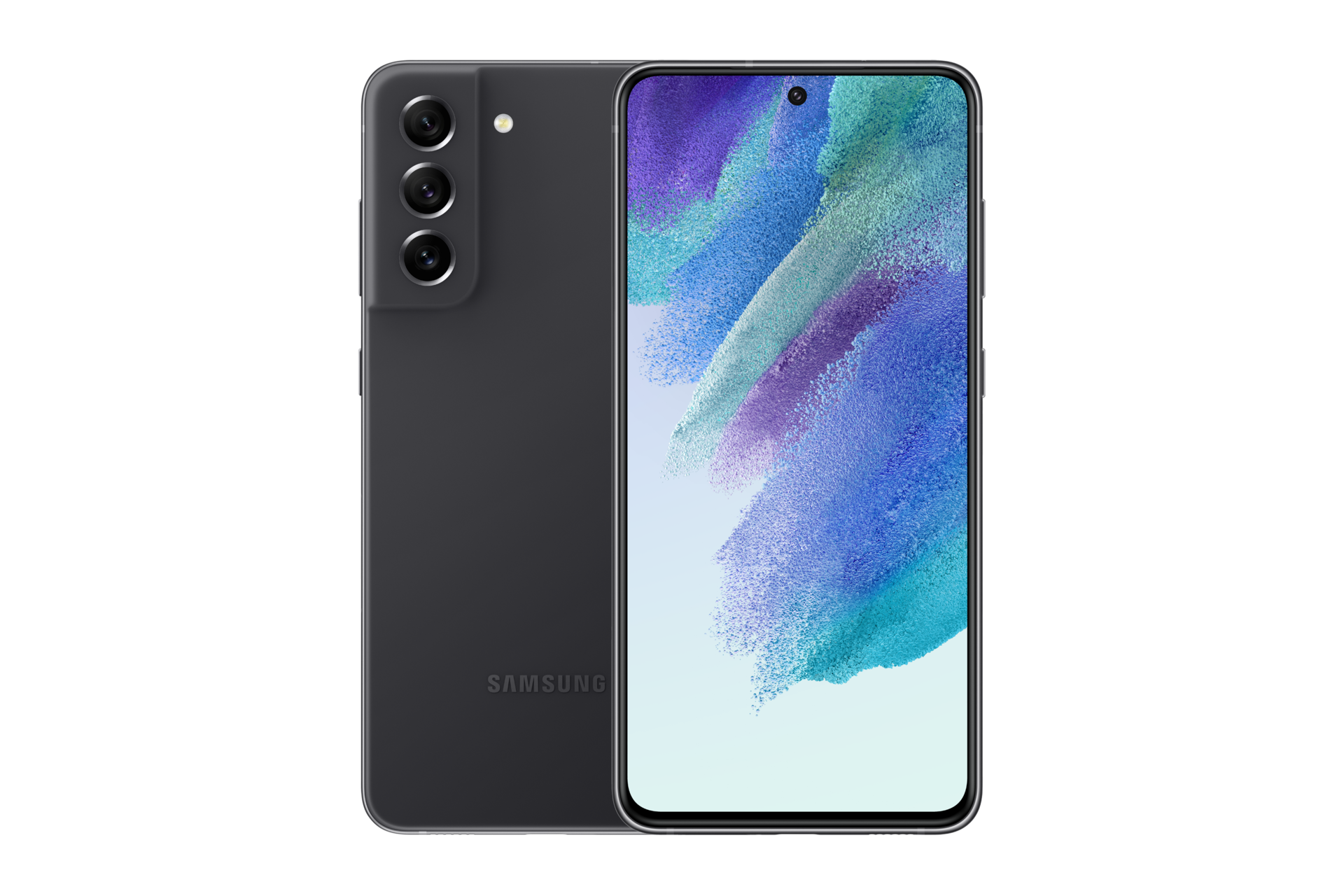 Telefon Galaxy S21 FE 5G, 128GB, 6GB RAM, Graphite | Samsung