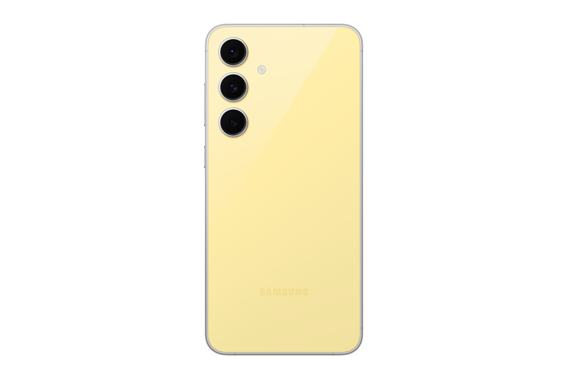 back Butter Yellow