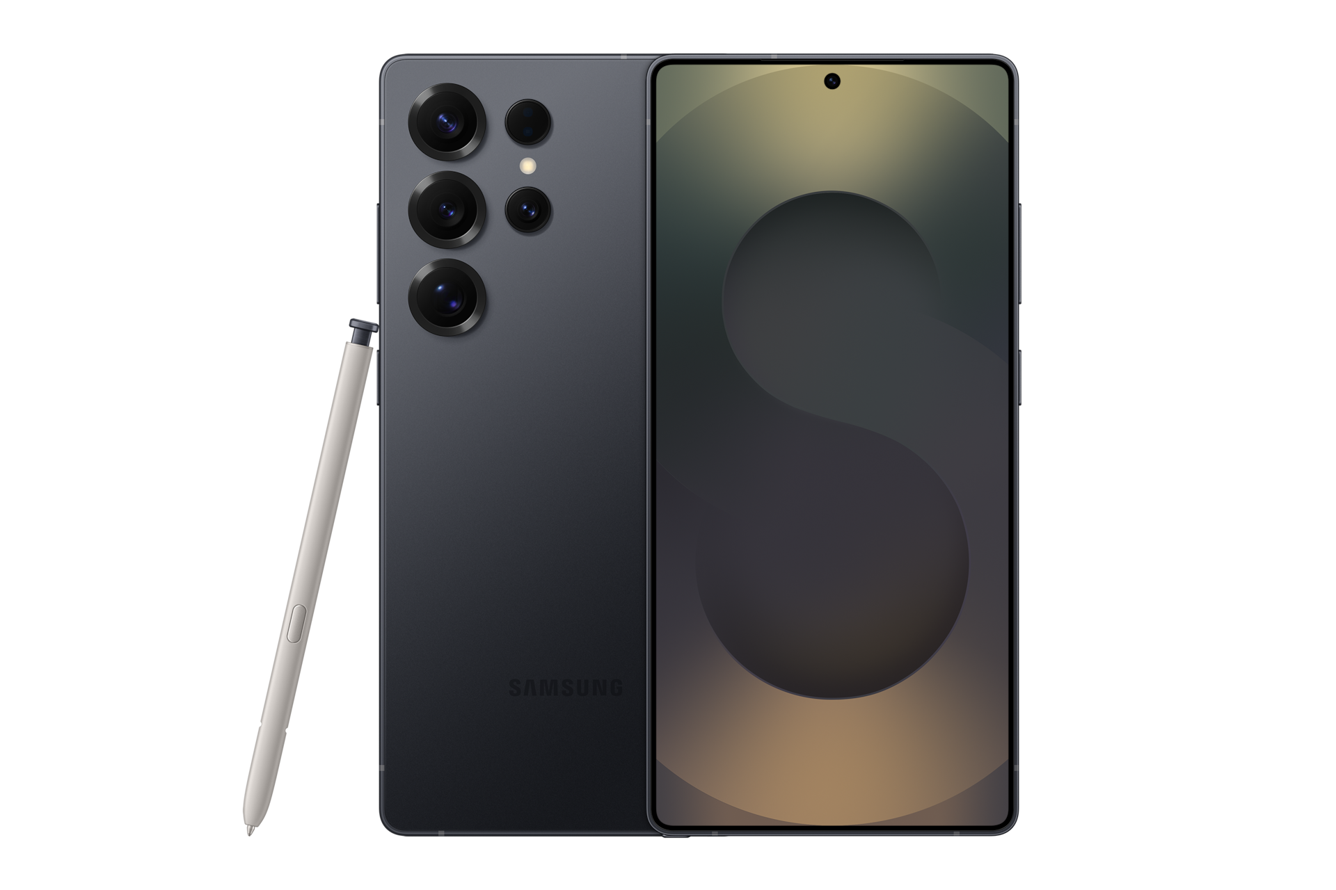 front Titanium Jetblack