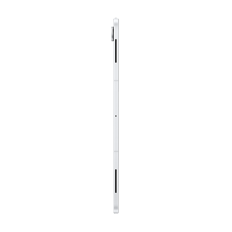 Galaxy Tab S11 Ultra 5G L-Side Silver 