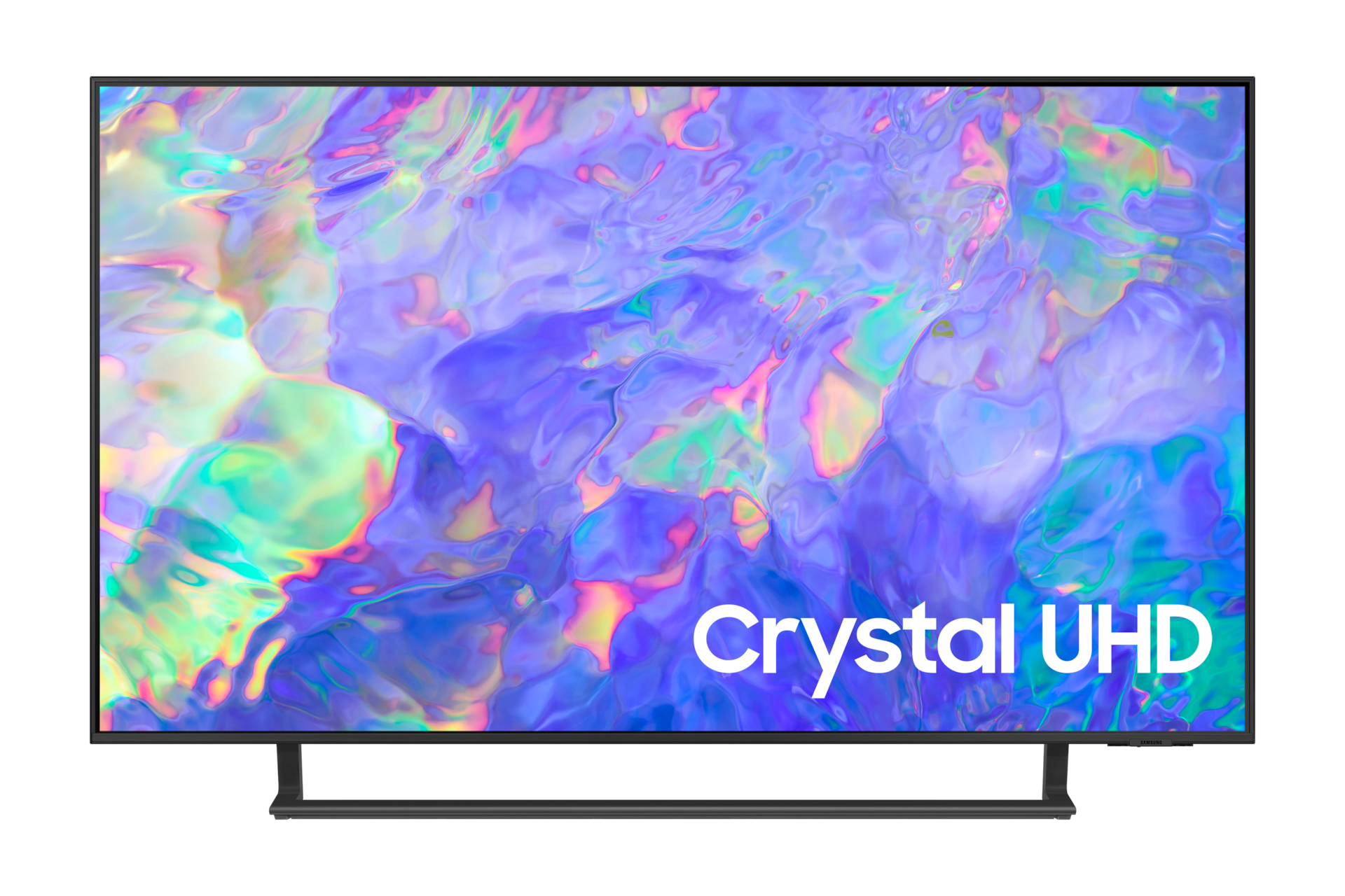 Samsung Televizor Crystal Ultra Hd, 4k, 43cu8572, 108 Cm (2023)