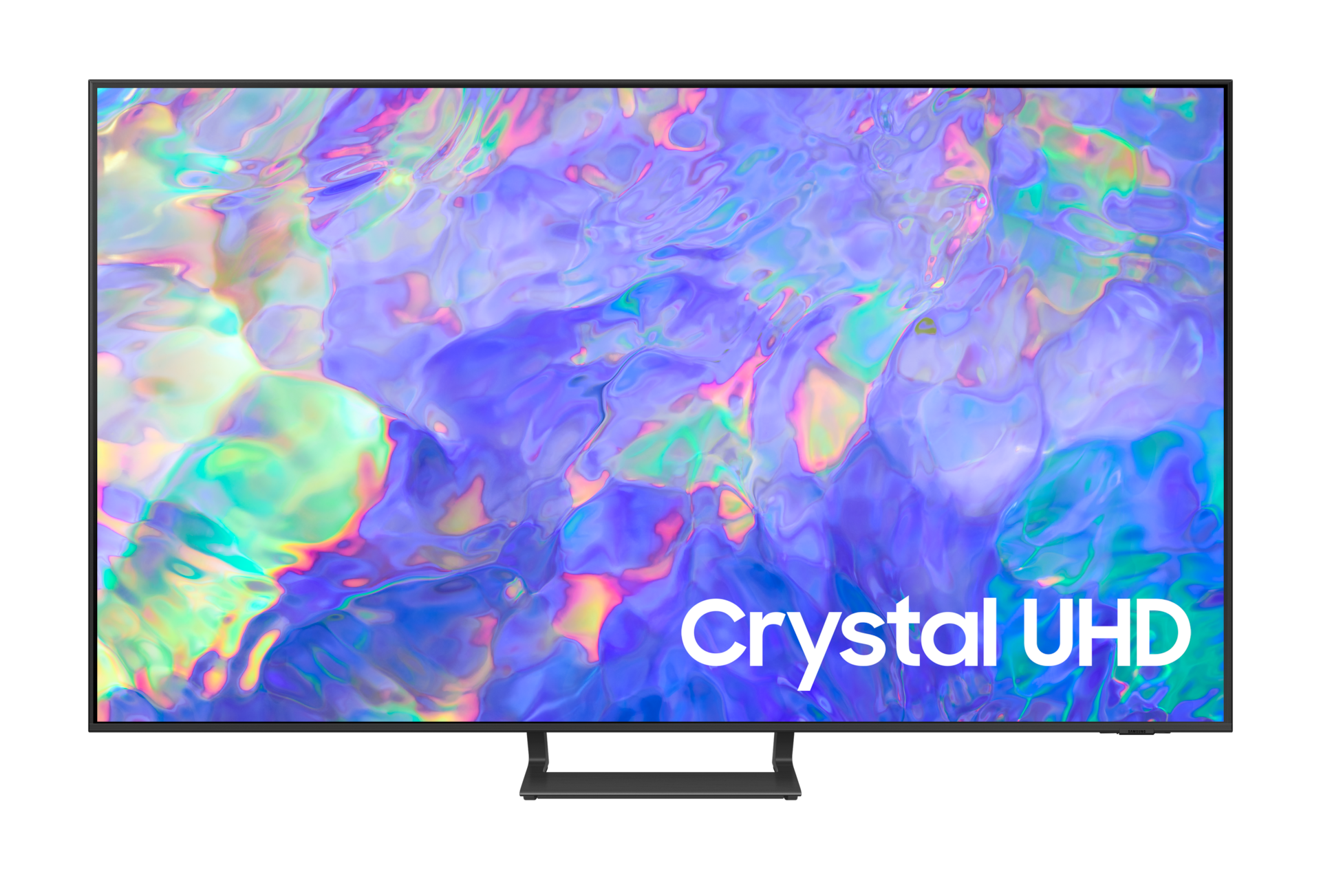 Samsung Televizor Crystal Ultra Hd, 4k, 55cu8572, 138 Cm (2023)