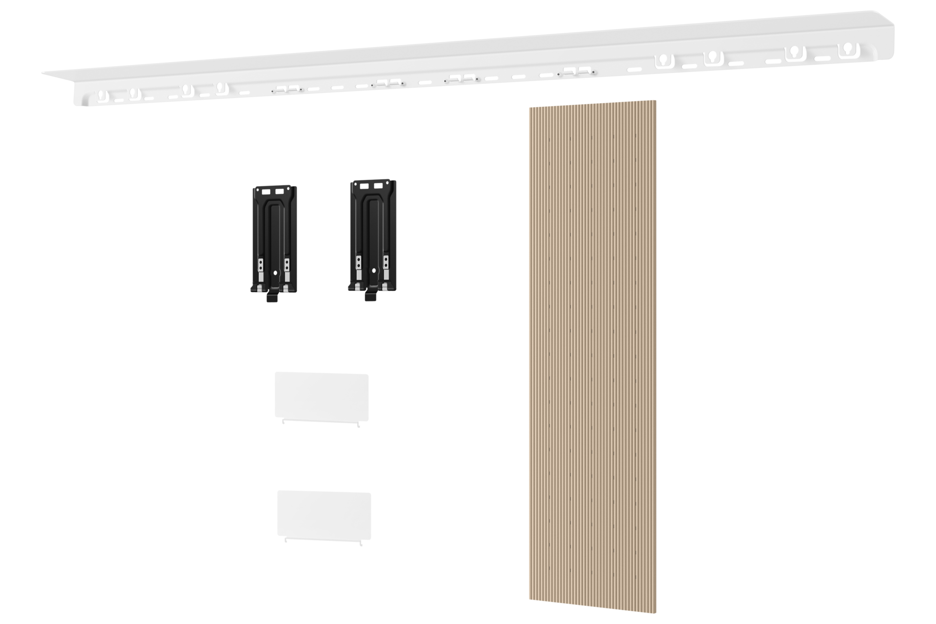 r-perspective Beige Wood