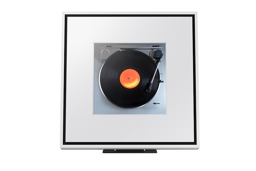 front-with-stand White