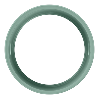 top-skin Forest Green