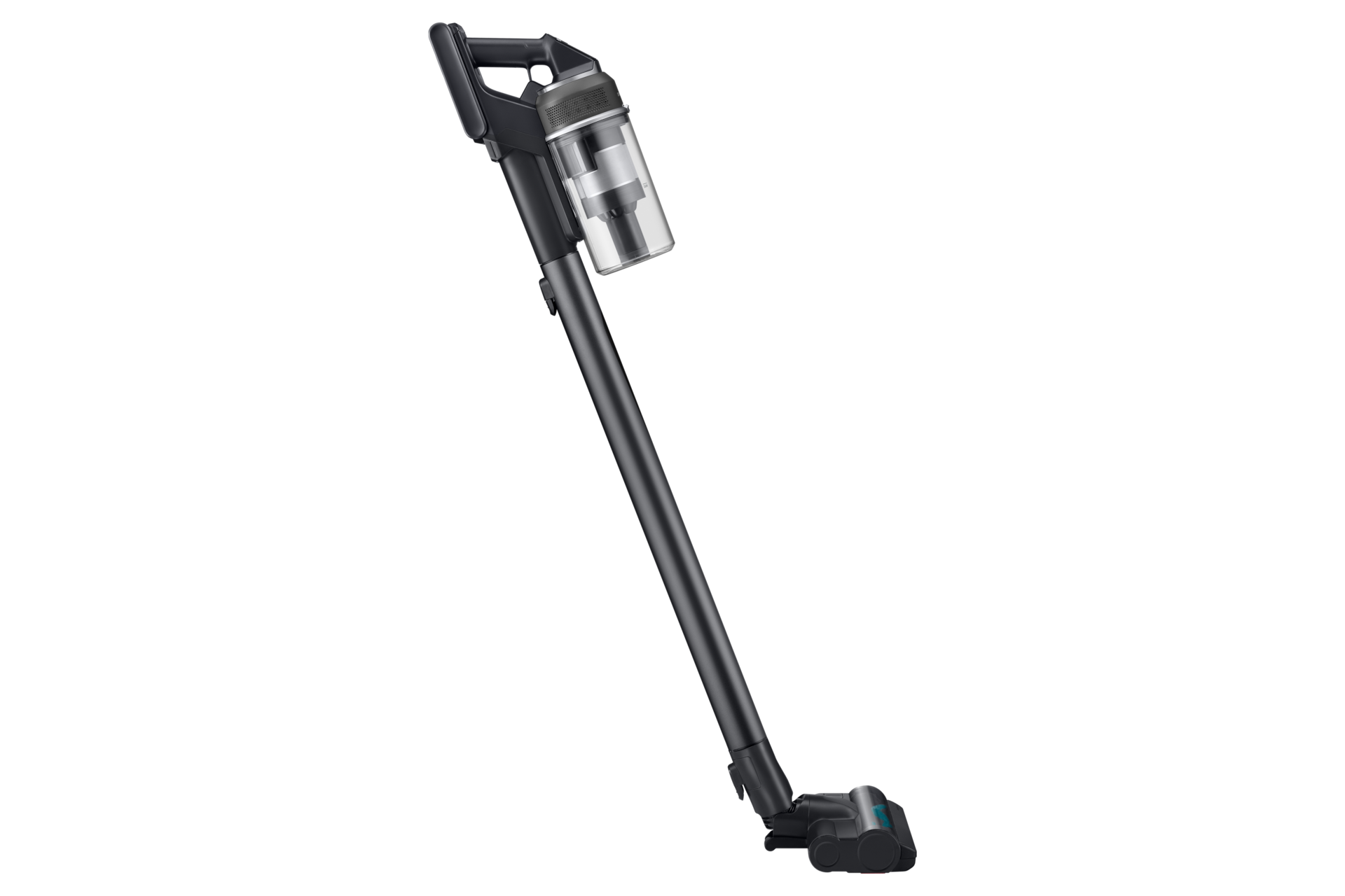 Jet 85S Stick VC 250W / 60 Min. 2.43kg with the Slim LED Brush VS70H25WEC/GE Handy-stick-Side1 Soapstone Charcoal 