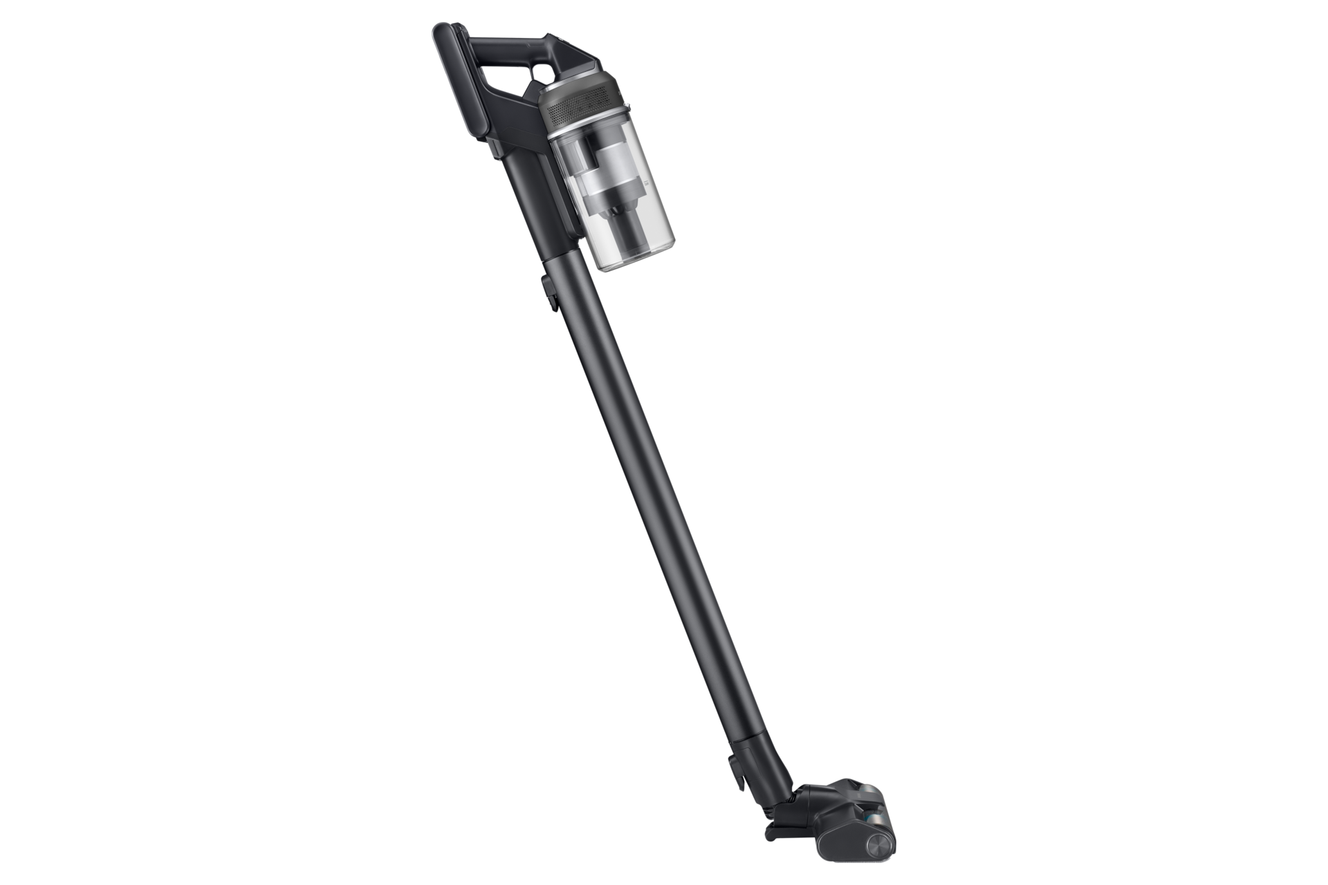 Jet 85S Stick VC 250W / 60 Min. 2.43kg with the Slim LED Brush VS70H25WEC/GE Handy-stick-Side2 Soapstone Charcoal 